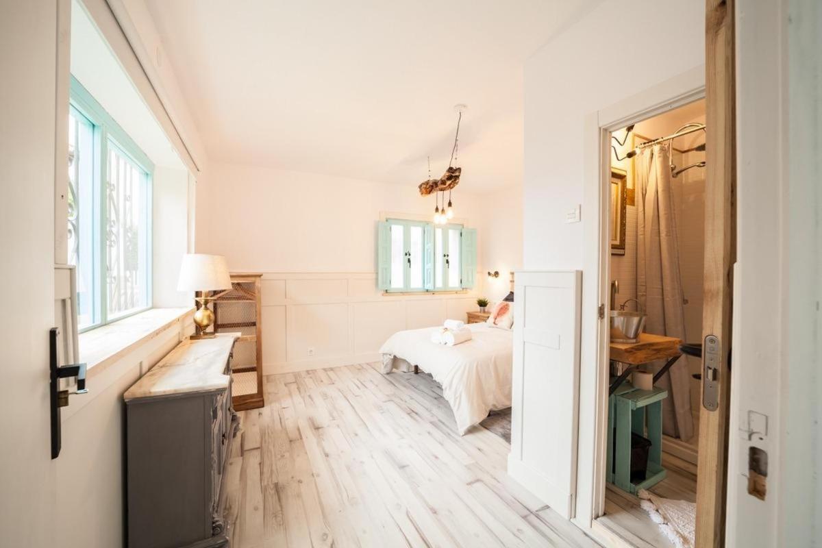 The Old Seaman Bed & Breakfast Celorio  Esterno foto