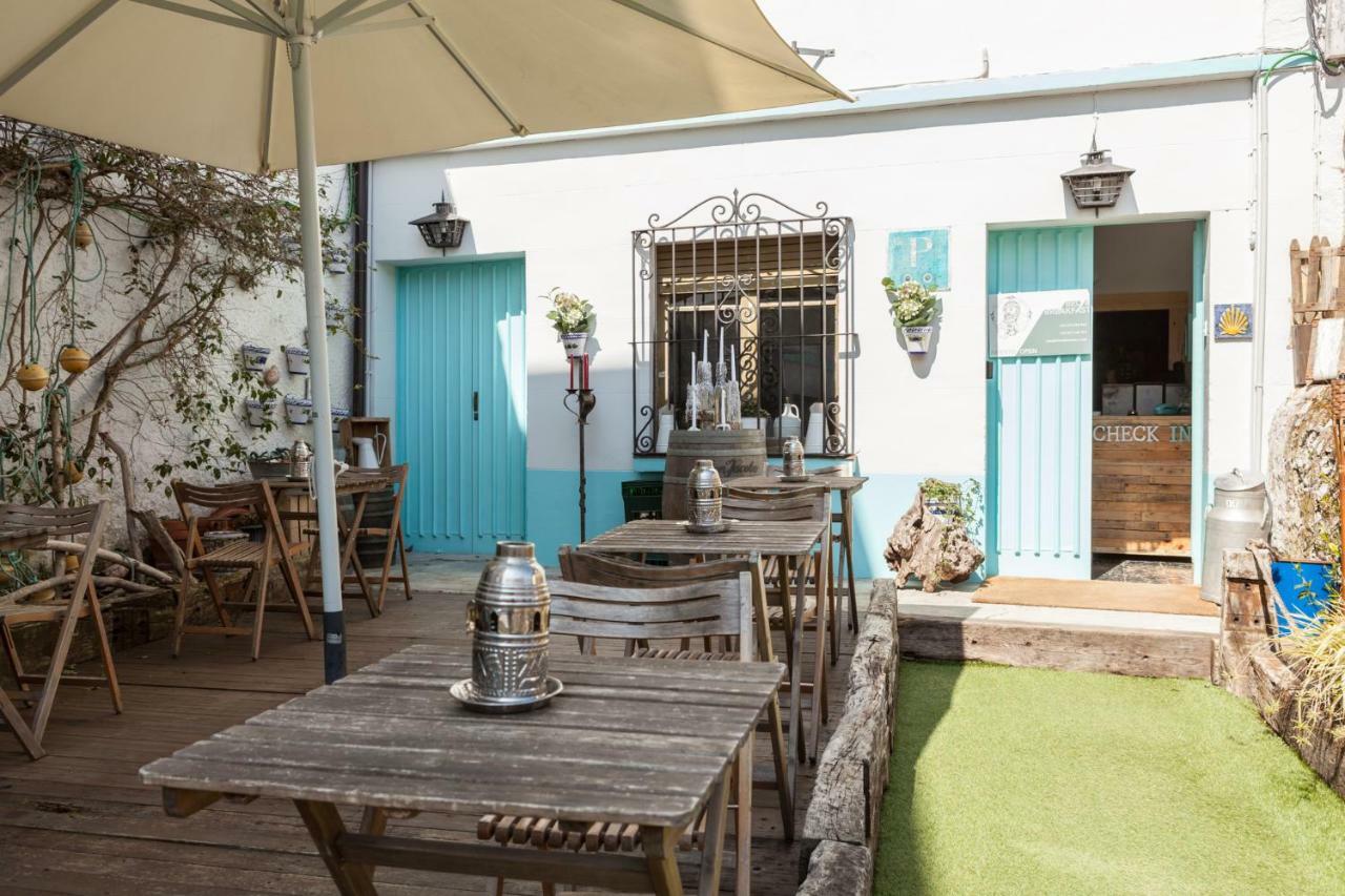 The Old Seaman Bed & Breakfast Celorio  Esterno foto