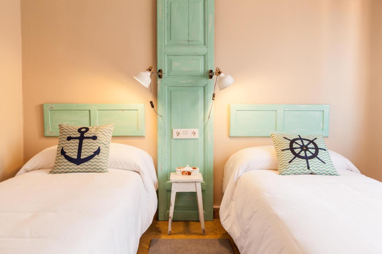 The Old Seaman Bed & Breakfast Celorio  Esterno foto
