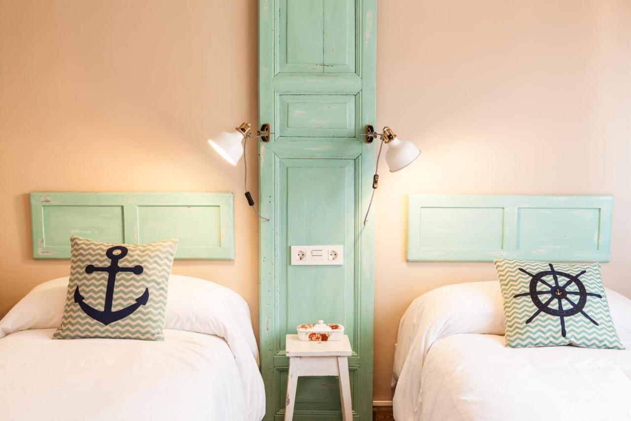 The Old Seaman Bed & Breakfast Celorio  Esterno foto