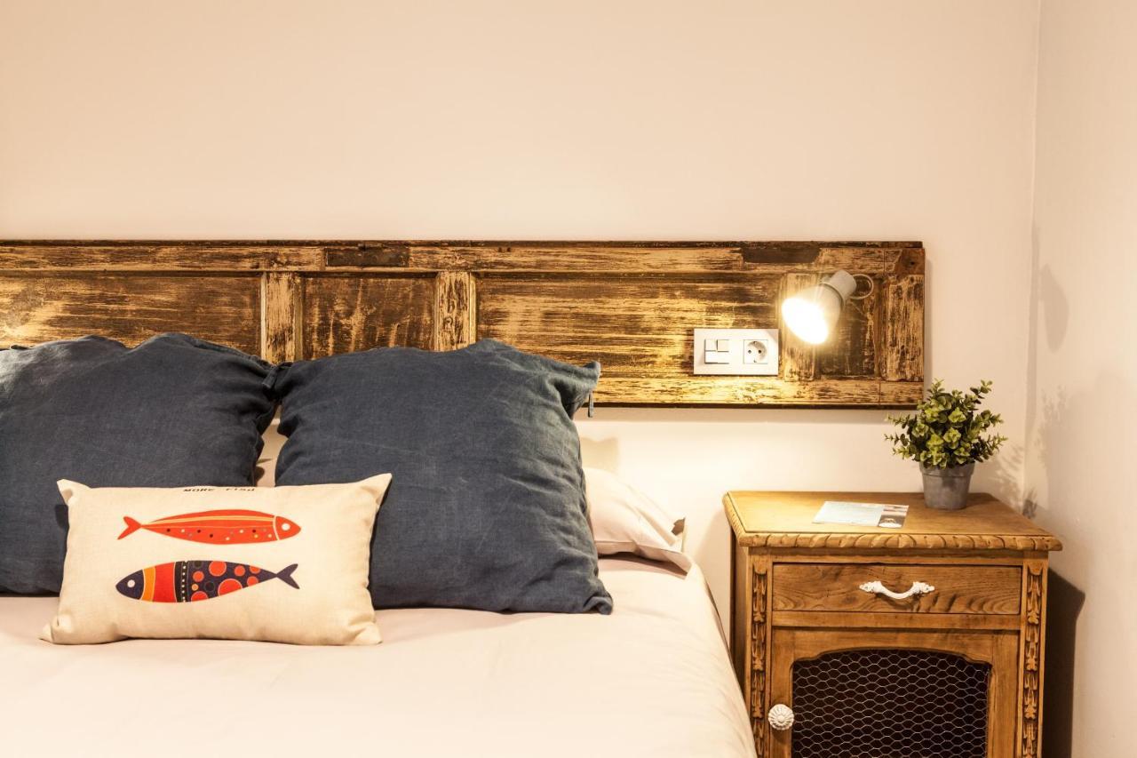 The Old Seaman Bed & Breakfast Celorio  Esterno foto