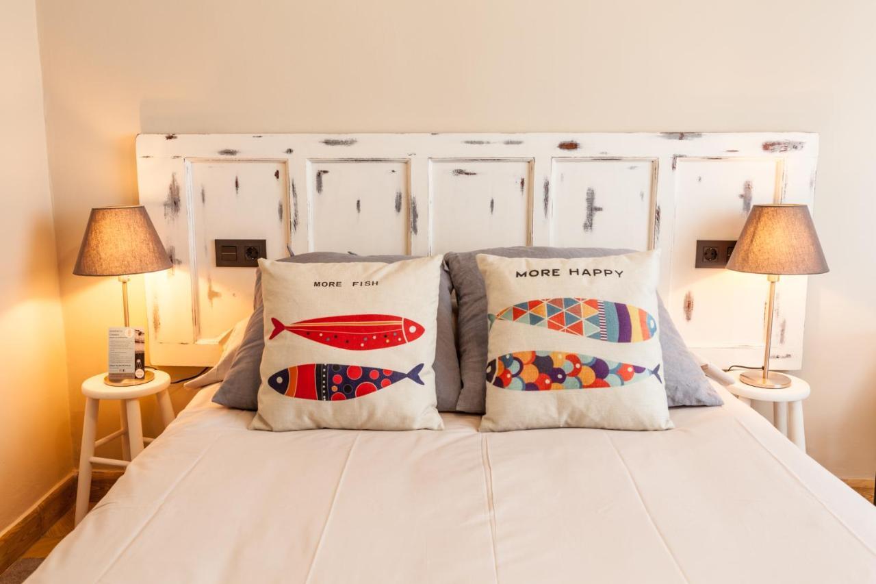 The Old Seaman Bed & Breakfast Celorio  Esterno foto