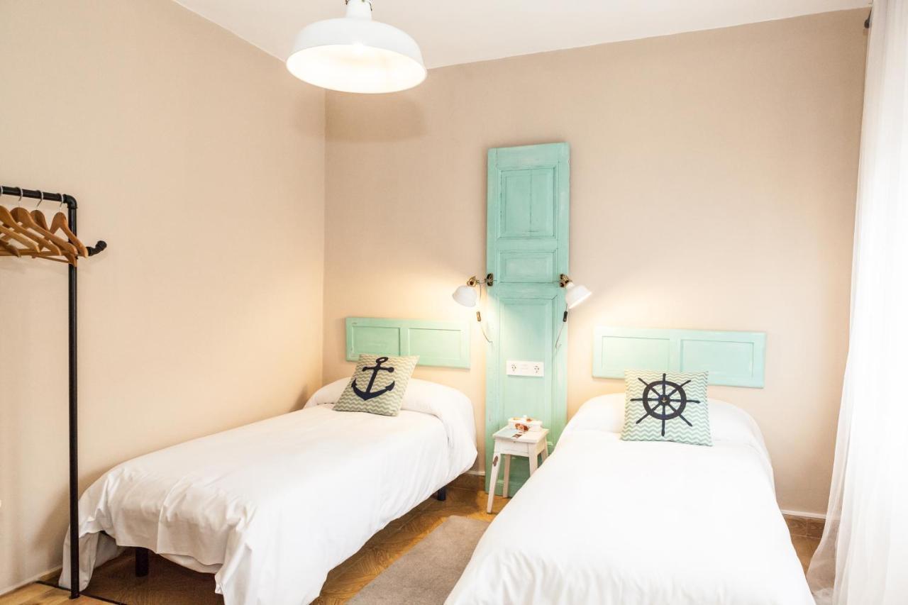 The Old Seaman Bed & Breakfast Celorio  Esterno foto