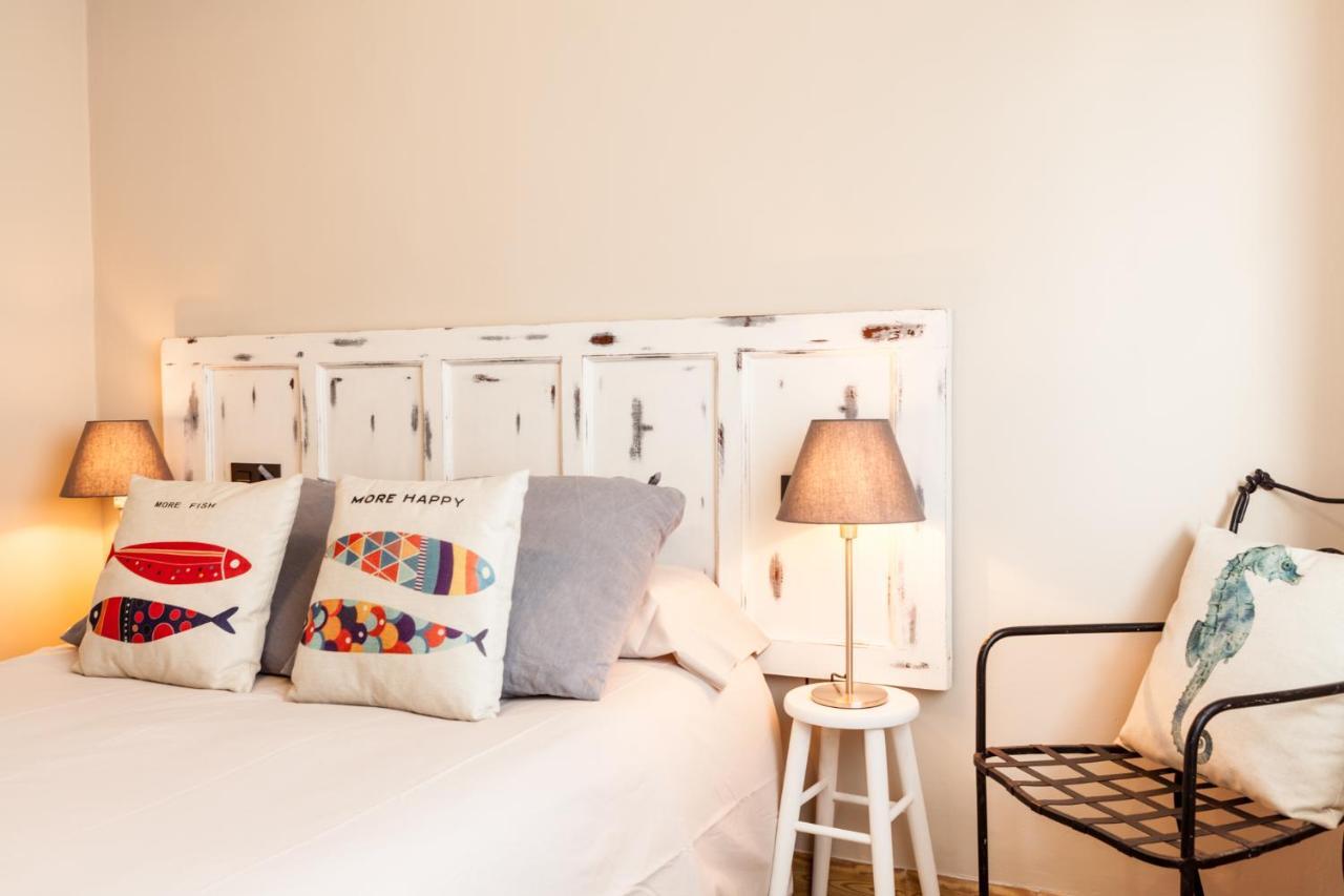 The Old Seaman Bed & Breakfast Celorio  Esterno foto