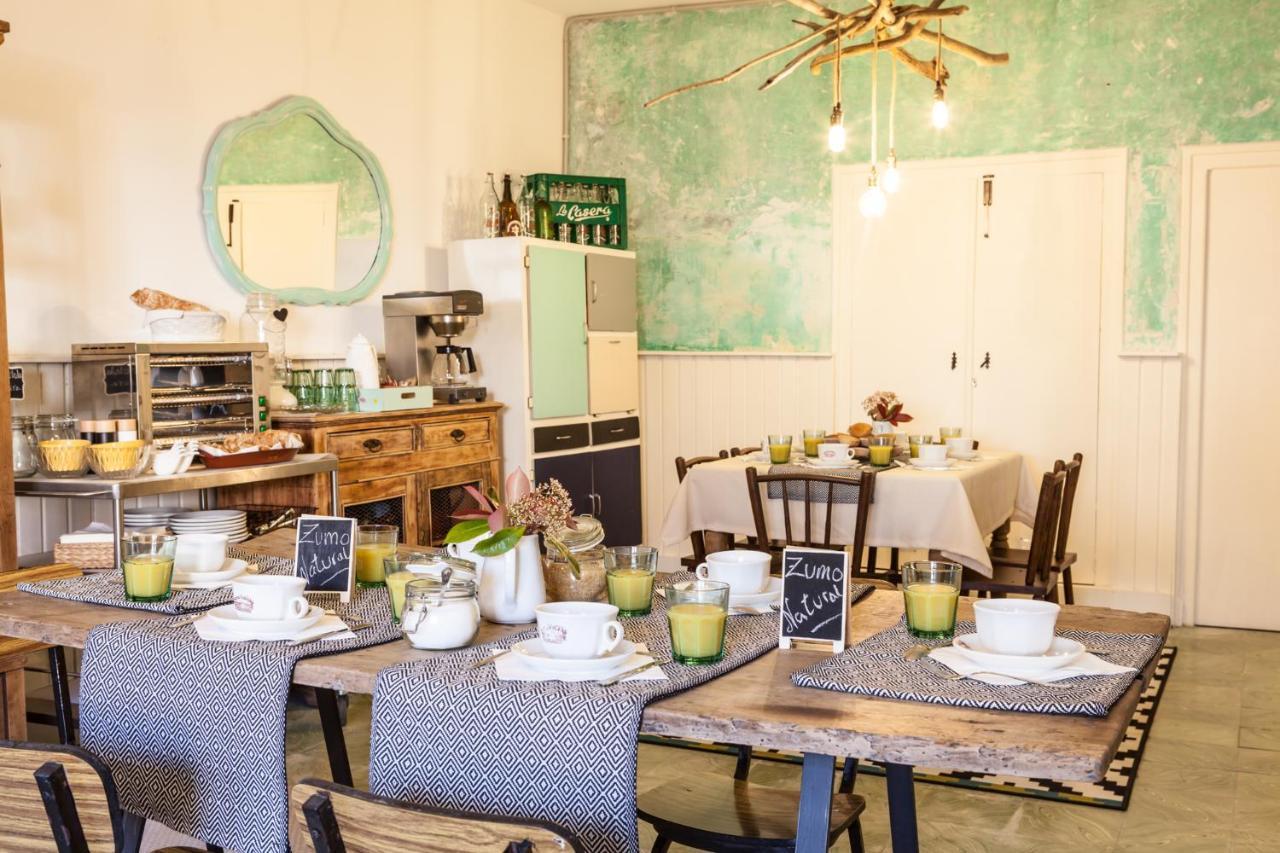 The Old Seaman Bed & Breakfast Celorio  Esterno foto